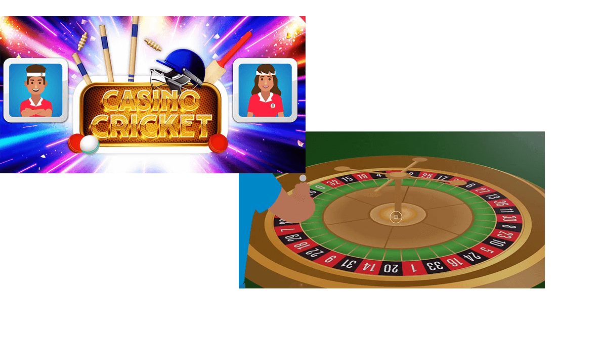 Decimal Data Casino Cricket